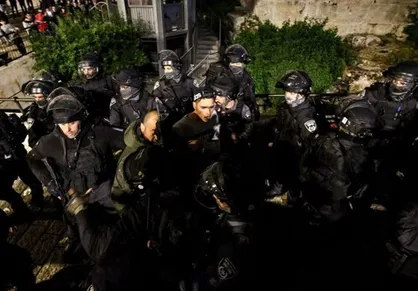 تشدید درگیری&zwnj;ها در قدس اشغالی/ قدس به پادگان نظامی اشغالگران تبدیل شد