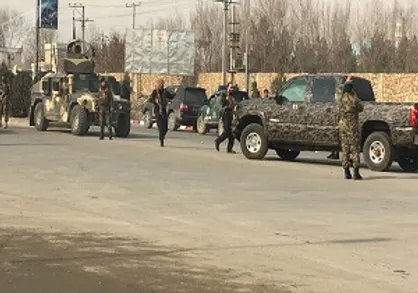انفجار در محوطه مسجدی در هرات افغانستان/ ۱۲ کشته و زخمی
