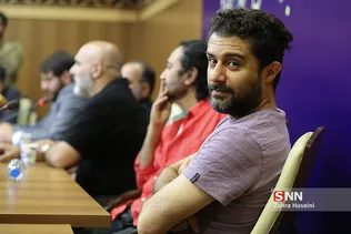 نشست خبری سریال گاندو