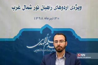 نیک روش رییس سازمان بسیج دانشجویی