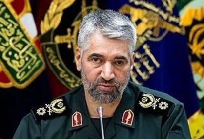 جانشین معاون هماهنگ&zwnj;کننده سپاه: الگویی بهتر از دفاع&zwnj;مقدس سراغ نداریم