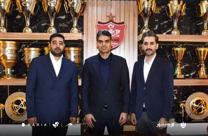 مهدی روزخوش مدیر رسانه&zwnj;ای پرسپولیس شد
