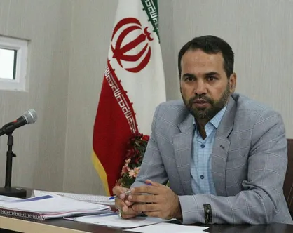 هیات مذهبی رهروان حاج قاسم به همت دانشجویان بسیجی در گلستان راه&zwnj;اندازی شد