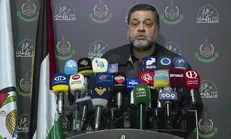 اسامه حمدان: هیچ اتفاق جدیدی در گفت‌وگوهای آتش‌بس رخ نداده است + فیلم