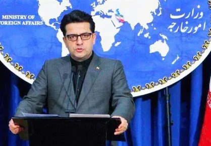 موسوی: تحریم صالحی تاثیری بر پیشرفت برنامه هسته&zwnj;ای ایران ندارد