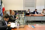 نشست دانشجویی با حضور علیرضا زاکانی در دانشکده صدا و سیما