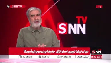 عزیزی: آمریکایی‌ها نگران فناوری‌هایی هستند که ایران به آن دست یافته است
