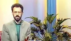 علیرضا قره گوزلو مجری «شما و سیما» در سیمای شبکه دو