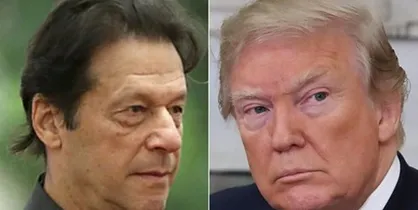 گفت&zwnj;وگوی تلفنی ترامپ و عمران&zwnj;خان درباره کشمیر