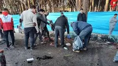 بیانیه انجمن اسلامی فارغ التحصیلان آمریکا و کانادا در محکومیت جنایت تروریستی کرمان