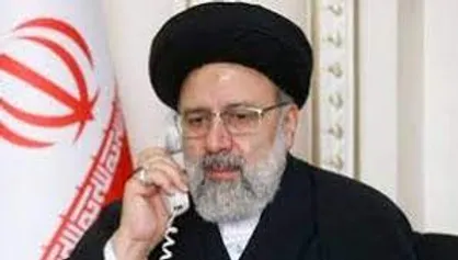 تماس تلفنی رئیسی با نماینده، ولی فقیه و استاندار خوزستان