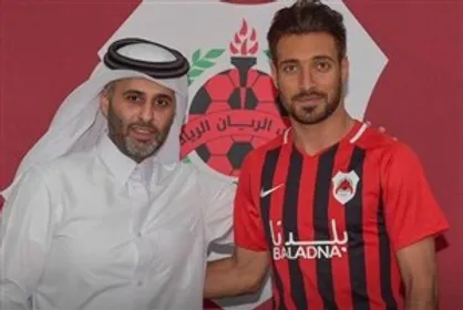 پیام خداحافظی خلیل&zwnj;زاده از پرسپولیسی&zwnj;ها