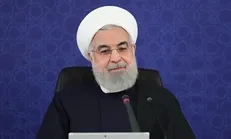 روحانی: اگر در جهش تولید هم مانند کرونا متحد عمل کنیم موفق خواهیم شد