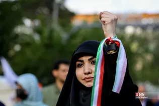 اجتماع بزرگ امام رضایی‌ها در تهران (2)