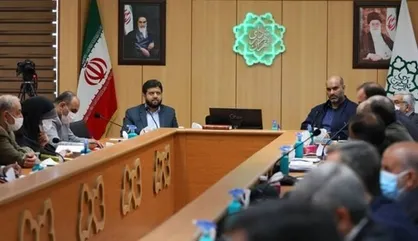 نخستین جلسه قرارگاه آسیب&zwnj;های اجتماعی شهر تهران در سال جدید
