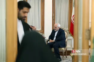 دیدار ظریف