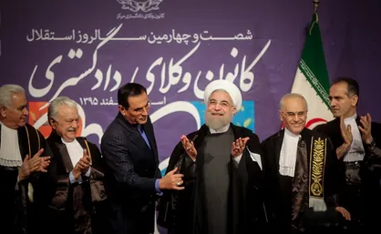 عقب&zwnj;ماندگی کشور در توسعه خدمات وکلا خارج از دادگاه&zwnj;ها / ۷۰ درصد خدمات حقوقی کشور&zwnj;های پیشرفته در خدمت اقتصاد است