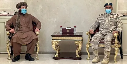 قطر به&zwnj;دنبال امضای توافقنامه امنیتی با افغانستان است