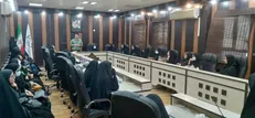 برگزارى دوره تشكيلاتى-آموزشى فراز بسيج دانشجويى خوزستان