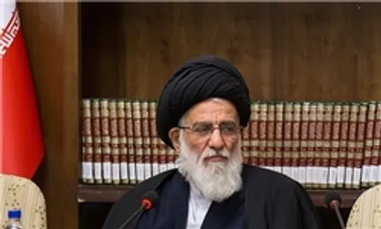 آیت&zwnj;الله هاشمی شاهرودی درگذشت فرزند احمد توکلی را تسلیت گفت