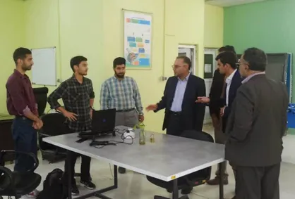 تقویت همکاری&zwnj;های علمی و فناوری با طرح "نهضت و خیزش جدید علمی" در سیستان و بلوچستان