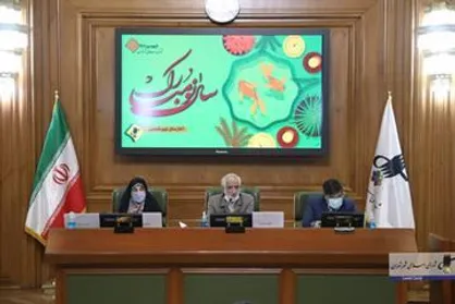 سروری: پایان سال ۱۴۰۰ برای مدیریت شهری نویدبخش تحقق بودجه بود/ رهبری خواسته اند که جامعه را در مسیر امیدبخش حرکت دهیم