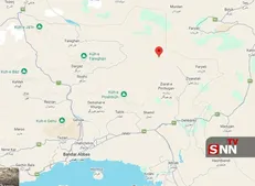 زلزله ۵ ریشتری مرز هرمزگان و کرمان را لرزاند