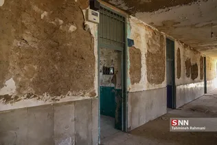 انتظار مهر - مدرسه شهید کلانتری روستای چم مهر از توابع شهرستان پلدختر