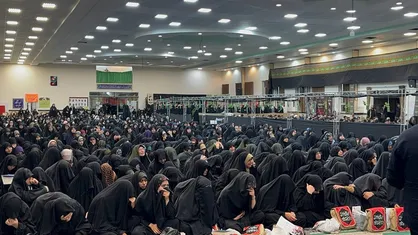 برگزاری مراسم بزرگداشت شهدای اقتدار؛ گرامیداشت شهید امیرعباس رشید + فیلم