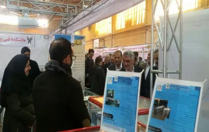 دو شرکت دانش&zwnj;بنیان دانشگاه آزاد در نمایشگاه دستاورد&zwnj;های پژوهشی البرز تقدیر شدند