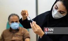 تزریق ۱۰۰ هزار دوز واکسن توسط دانشجویان بسیجی دانشگاه علوم پزشکی تهران
