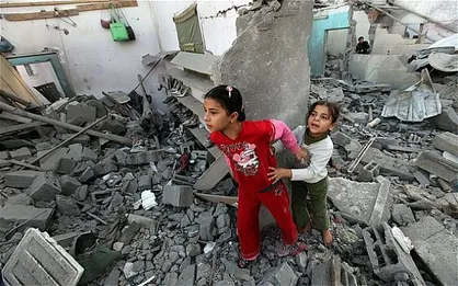 سکوت مدعیان حقوق بشر موجب هارتر شدن صهیونیست&zwnj;ها در کشتار مردم فلسطین شده است