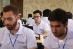 دومین دوره مسابقات الکاپ در دانشگاه شریف