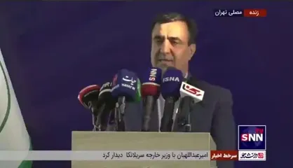 سلاجقه: دشت ری و تهران وضعیت مناسبی ندارند/ وزارت نیرو مکلف است چاه&zwnj;های غیرمجاز را تعطیل کند