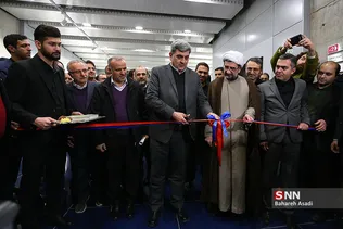 آیین افتتاح سالن‌های جدید پردیس سینمایی ملت