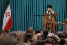 دیدار مردم استان‌های کرمان و خوزستان با رهبر انقلاب