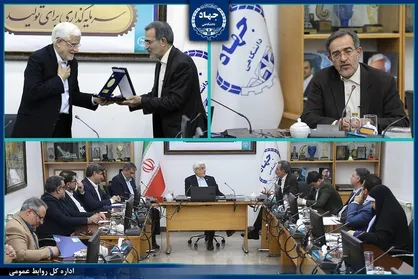 آمادگی کامل جهاددانشگاهی برای همکاری با دولت در حل مسائل کشور/ ضرورت صیانت از هویت چابک و غیر&zwnj;دولتی این نهاد