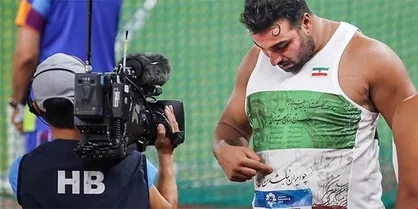حدادی: از پیگیری&zwnj;های دلسوزانه فدراسیون تشکر می&lrm; کنم