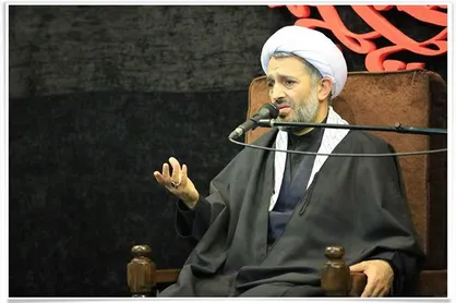 کربلا تا ابد محل هبوط ملائکه و انبیای الهی است