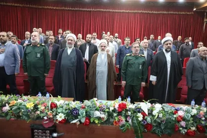 همایش سراسری معاونان روابط عمومی سپاه و مدیران رسانه&zwnj;ها با حضور نماینده ولی فقیه در سپاه پاسداران انقلاب اسلامی+ عکس