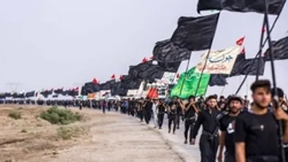 نماهنگ (ساکن کربلا) حاج محمود کریمی