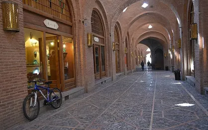 مشارکت دولت و بازاریان برای ایمن&zwnj;سازی بازار تاریخی ضروری است