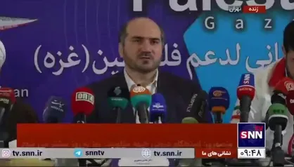 منصوری: در نبرد روایت&zwnj;ها در غزه نباید بازنده باشیم