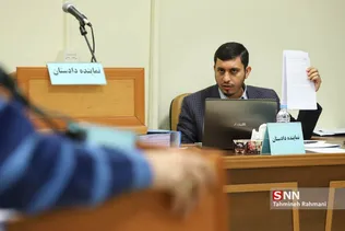 دومین جلسه رسیدگی به اتهامات گروه جهانبانی