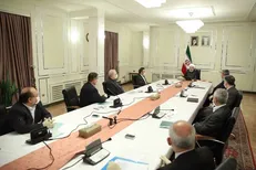 روحانی: شهرستان‌های سفید به زودی معرفی می‌شوند / رفتار هوشمندانه مردم باعث افتخار است