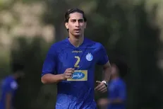 نادری تست داد و در اردوی استقلال حاضر شد+عکس