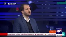 محمدزاده: سکوهایی مثل واتساپ قائل به مذاکره نیستند