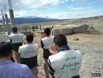 اردوی جهادی عیدانه 98 دانشگاه آزاد