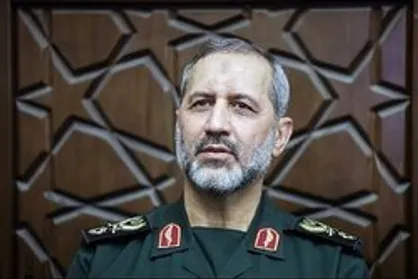 پیام وحدت مشترک سید مجید موسوی و فرماندهی نیرودریایی سپاه پاسداران