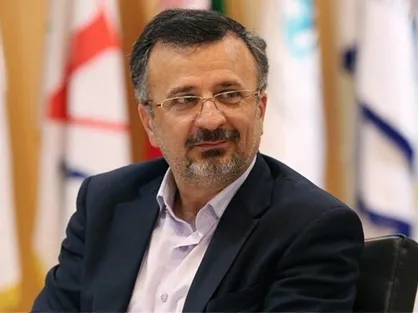 ثبت نام داورزنی در انتخابات کمیته ملی المپیک